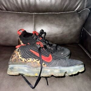 Wmns Air Vapormax 2021 Flyknit
'Leopard'